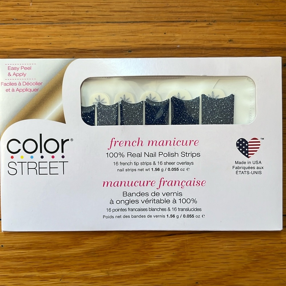 Color Street In a Flurry